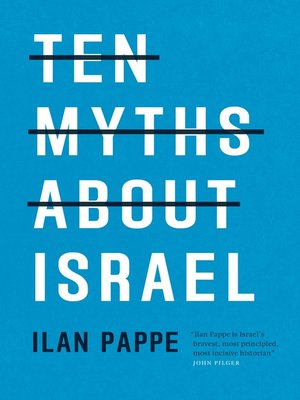 cover image of Ten Myths About Israel